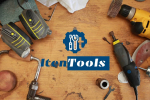 ItenTools - poukładany świat narzędzi na półce